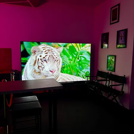 In Cine Cinema Balneo * Pamiers