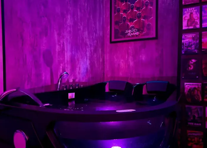 In Ciné Cinéma Balnéo Pamiers