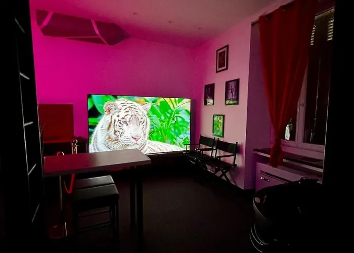 In Ciné Cinéma Balnéo *