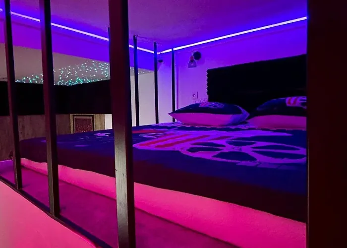 In Ciné Cinéma Balnéo